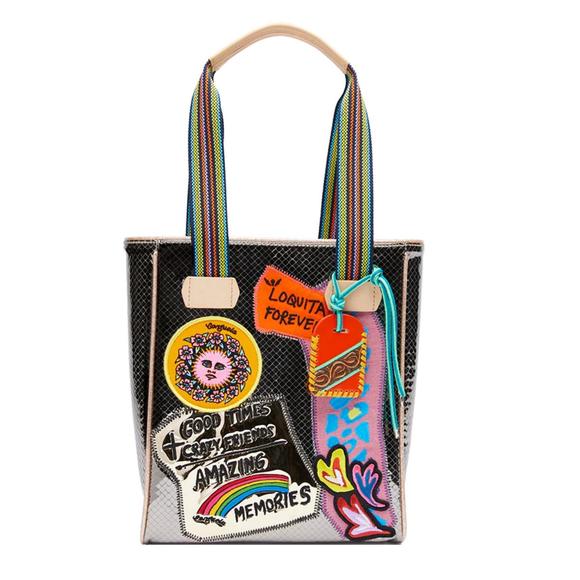 Colin City Bag - Consuela